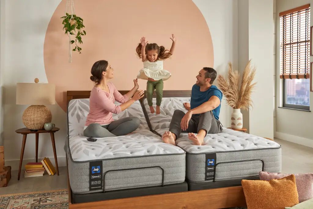 Do adjustable beds come in all sizes?